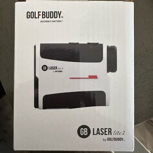 Golf Buddy Laser lite 2